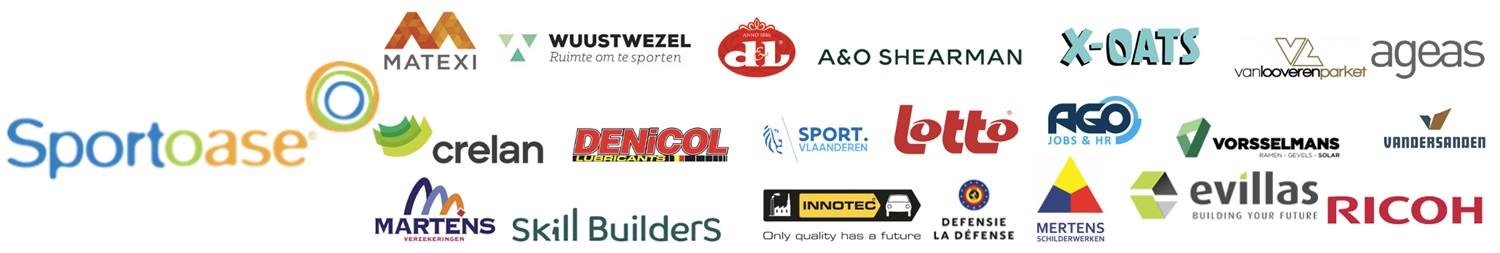 Triathlon Wuustwezel Belgium - Sponsors